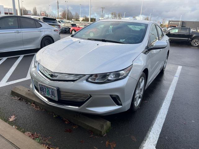 used 2018 Chevrolet Volt car, priced at $19,981