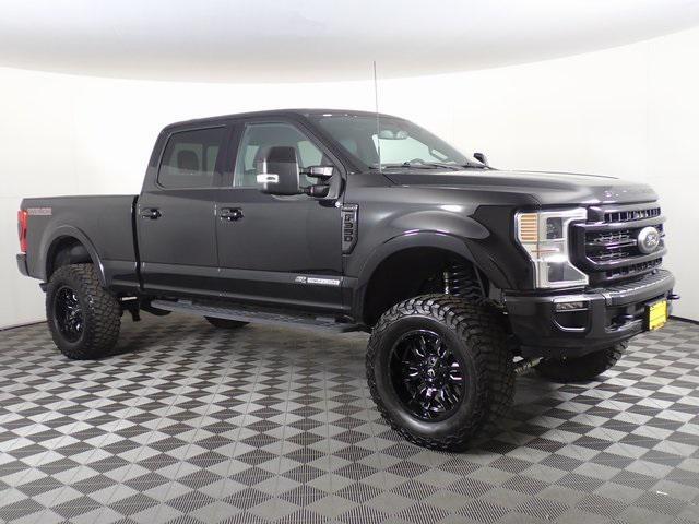 used 2022 Ford F-350 car, priced at $77,481