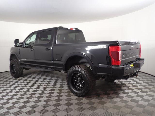 used 2022 Ford F-350 car, priced at $77,481