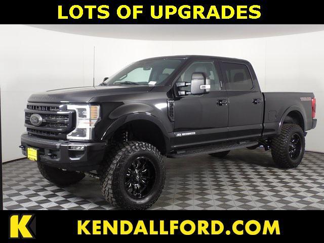 used 2022 Ford F-350 car, priced at $77,481