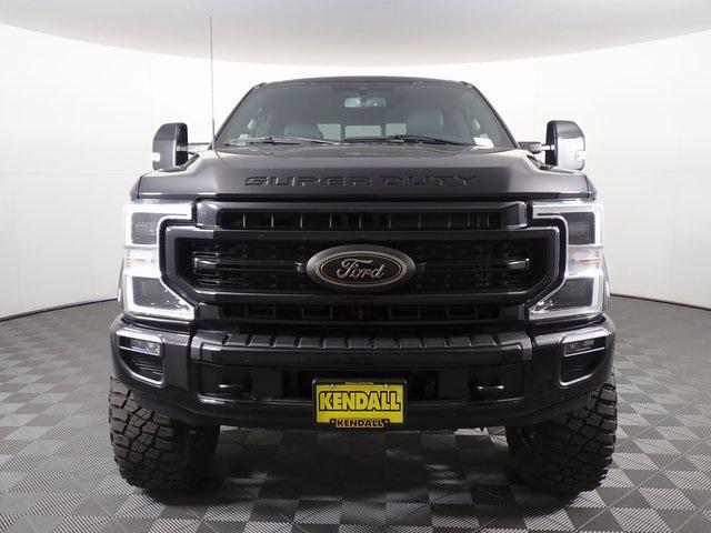 used 2022 Ford F-350 car, priced at $77,481