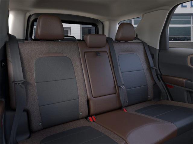 new 2025 Ford Bronco Sport car, priced at $35,778