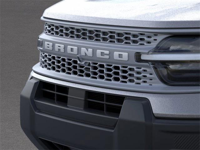 new 2025 Ford Bronco Sport car, priced at $36,590