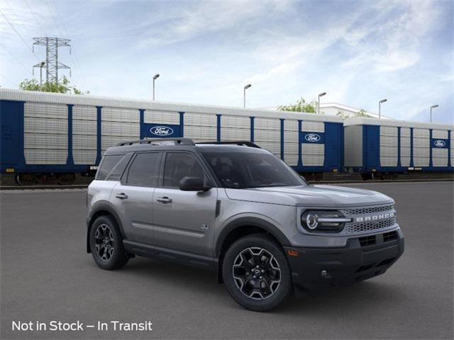 new 2025 Ford Bronco Sport car, priced at $36,590