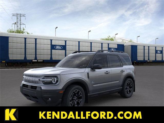 new 2025 Ford Bronco Sport car, priced at $36,590