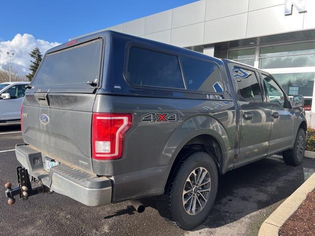 used 2016 Ford F-150 car, priced at $19,981