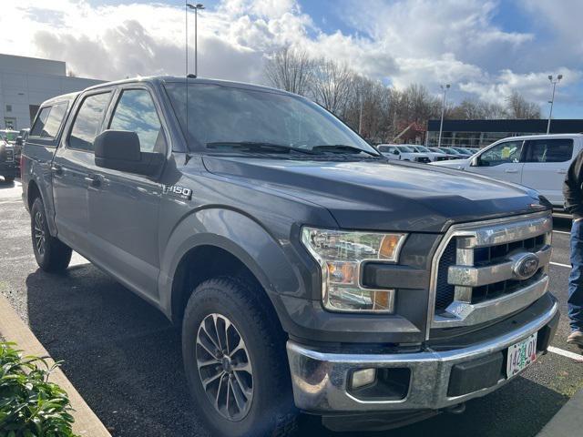 used 2016 Ford F-150 car, priced at $19,981