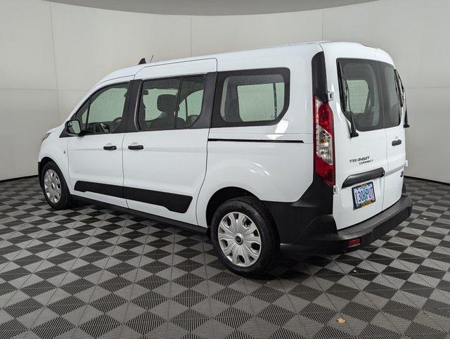 used 2023 Ford Transit Connect car, priced at $36,985