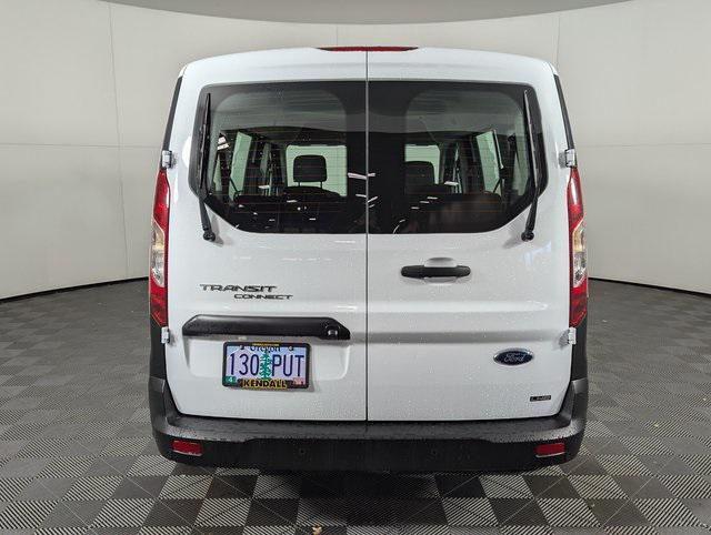 used 2023 Ford Transit Connect car, priced at $36,985