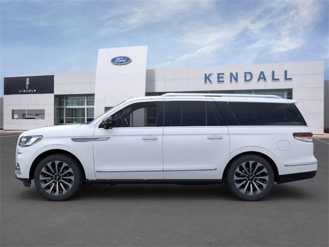 new 2024 Lincoln Navigator car, priced at $111,505