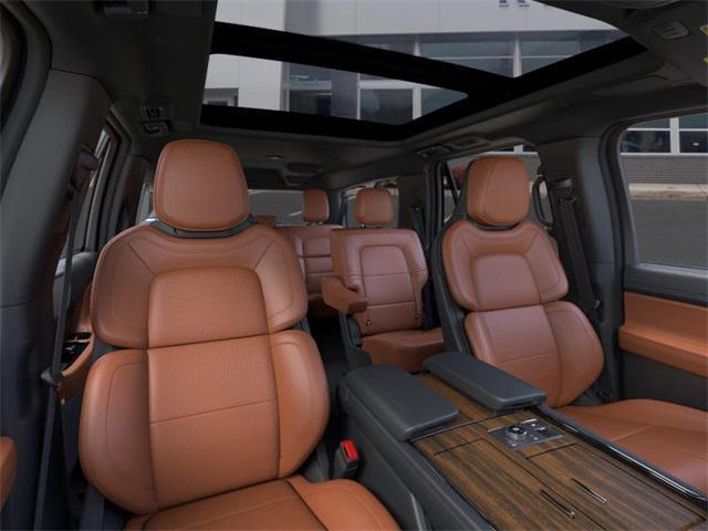 new 2024 Lincoln Navigator car, priced at $111,505