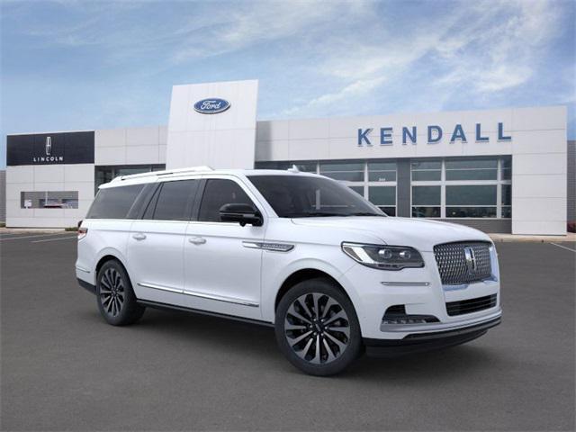 new 2024 Lincoln Navigator car, priced at $111,505