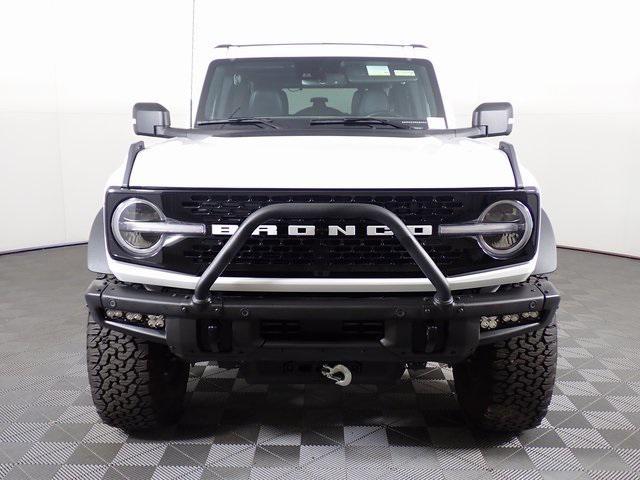 used 2022 Ford Bronco car, priced at $59,981