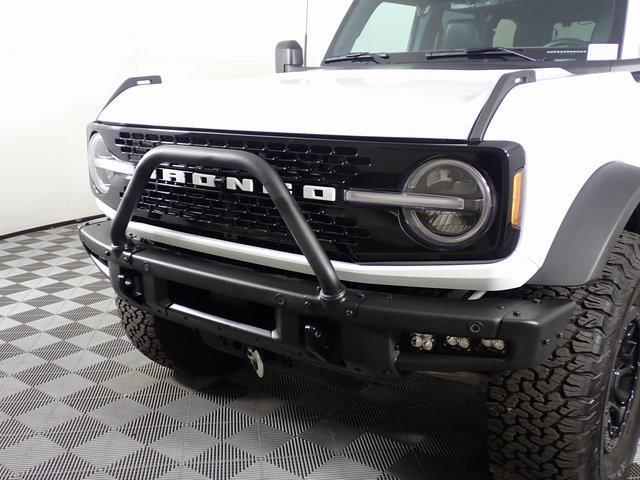 used 2022 Ford Bronco car, priced at $59,981