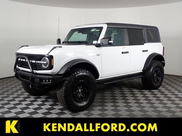 used 2022 Ford Bronco car, priced at $59,981