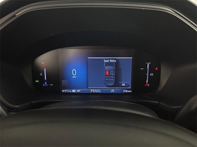 used 2025 Ford Escape car, priced at $27,989