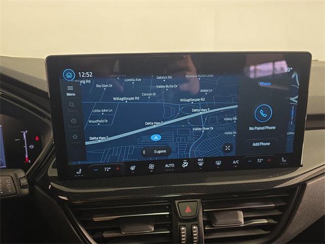 used 2025 Ford Escape car, priced at $27,989