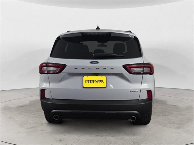 used 2025 Ford Escape car, priced at $27,989