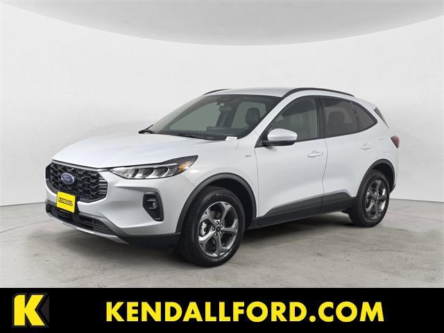 used 2025 Ford Escape car, priced at $27,989