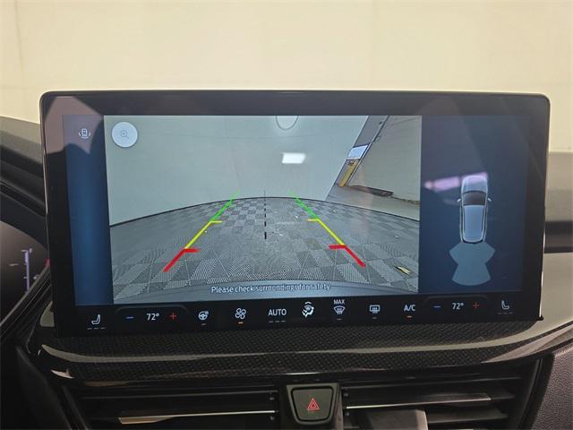 used 2025 Ford Escape car, priced at $27,989