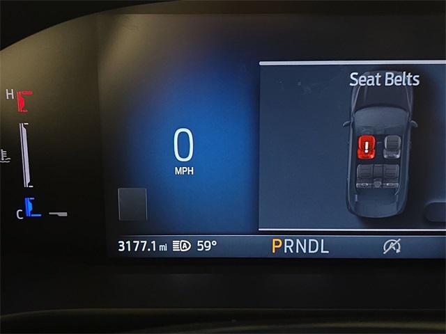 used 2025 Ford Escape car, priced at $27,989