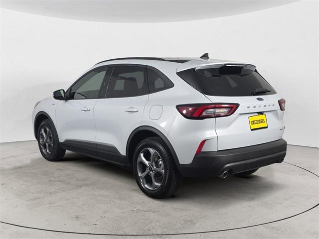 used 2025 Ford Escape car, priced at $27,989