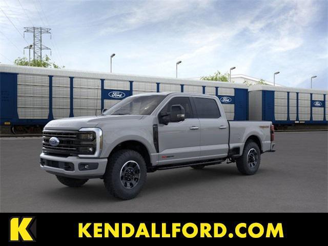 new 2025 Ford F-350 car, priced at $103,115