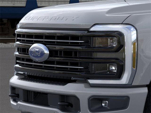 new 2025 Ford F-350 car, priced at $103,115