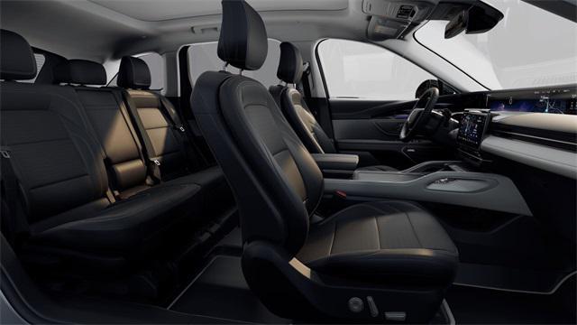 new 2025 Lincoln Nautilus car, priced at $62,076