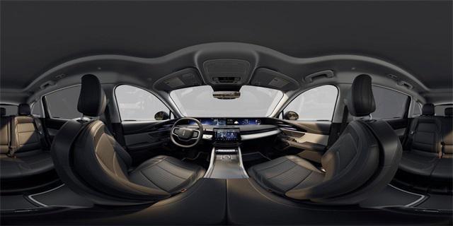 new 2025 Lincoln Nautilus car, priced at $62,076