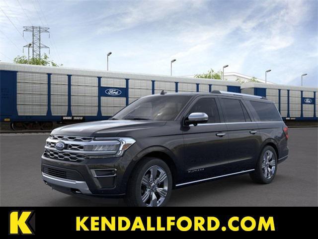 new 2024 Ford Expedition car, priced at $85,265