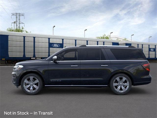 new 2024 Ford Expedition car, priced at $85,265