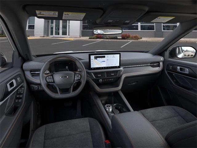 new 2026 Ford Explorer car, priced at $65,205