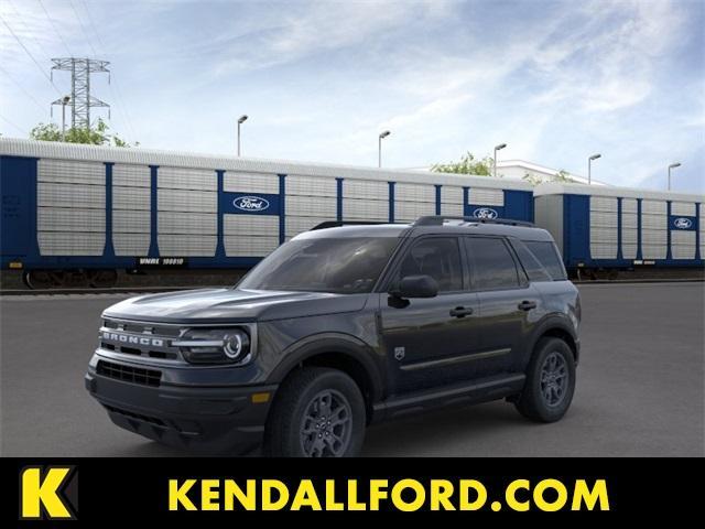 new 2024 Ford Bronco Sport car, priced at $28,862