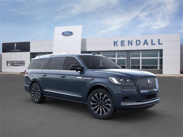 new 2024 Lincoln Navigator car, priced at $107,476