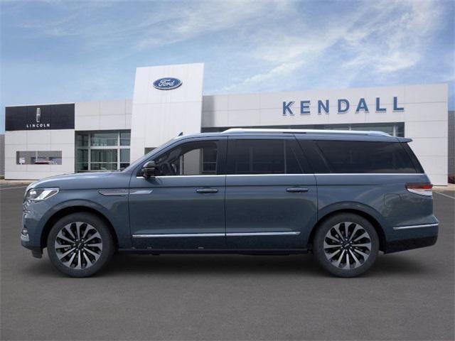 new 2024 Lincoln Navigator car, priced at $107,476