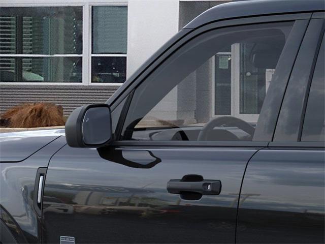 new 2025 Ford Bronco Sport car, priced at $31,940