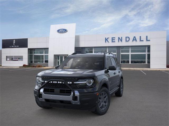 new 2025 Ford Bronco Sport car, priced at $31,940