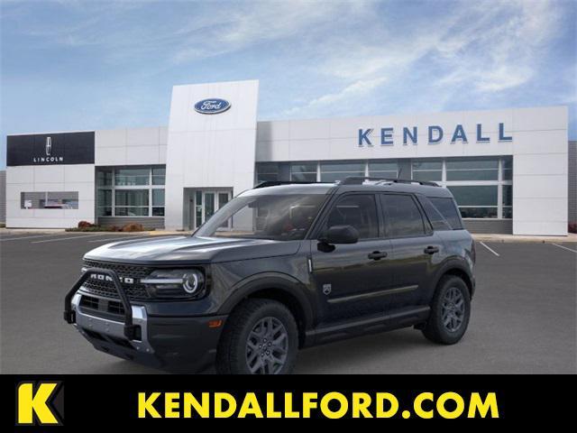 new 2025 Ford Bronco Sport car, priced at $31,940