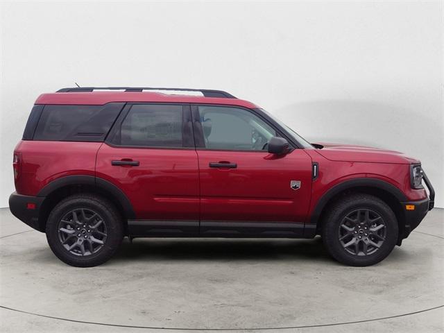 new 2025 Ford Bronco Sport car, priced at $32,805
