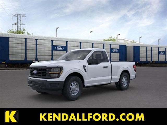 new 2024 Ford F-150 car, priced at $37,310