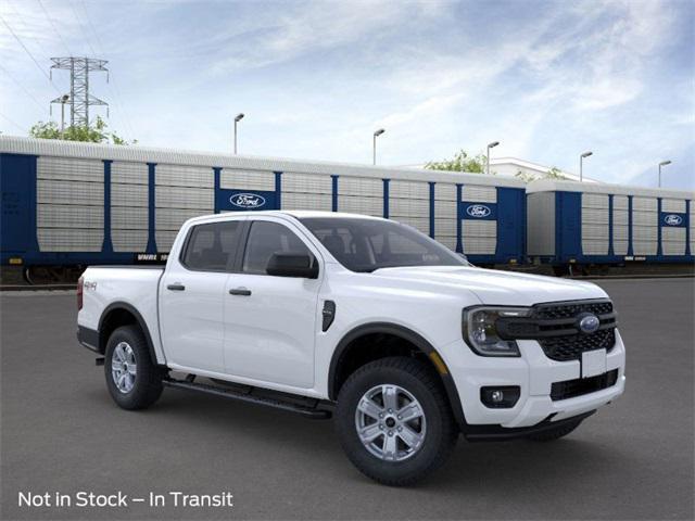 new 2024 Ford Ranger car, priced at $38,800