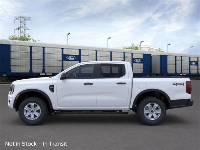 new 2024 Ford Ranger car, priced at $38,800