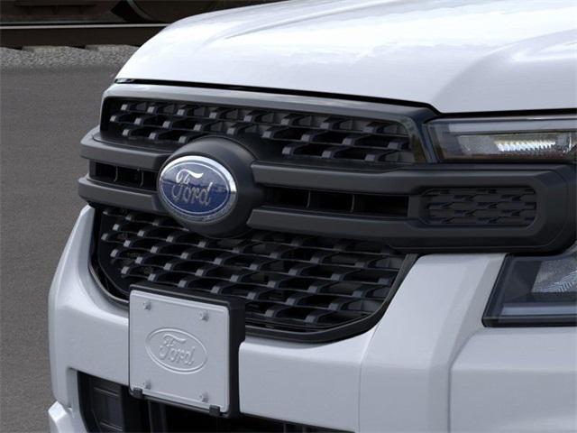 new 2024 Ford Ranger car, priced at $38,800