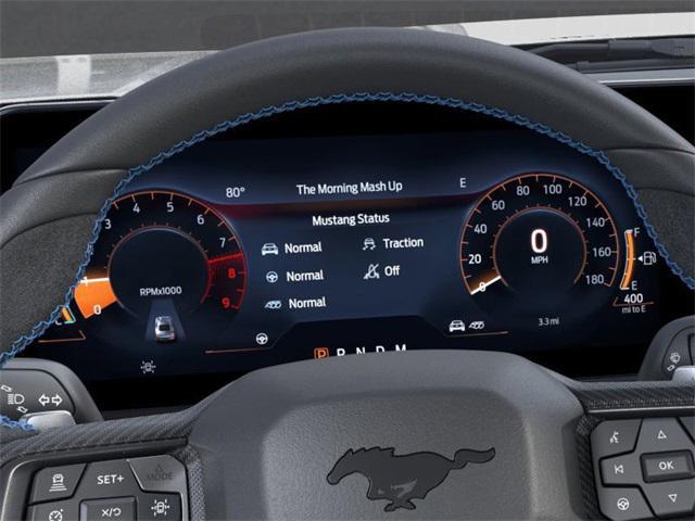 new 2024 Ford Mustang car, priced at $71,515