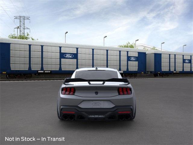 new 2024 Ford Mustang car, priced at $71,515