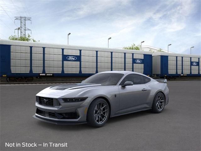 new 2024 Ford Mustang car, priced at $71,515