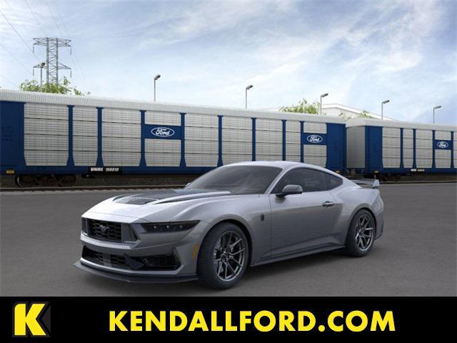 new 2024 Ford Mustang car, priced at $71,515