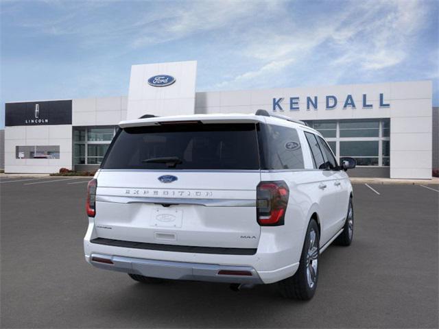 new 2024 Ford Expedition car, priced at $85,599