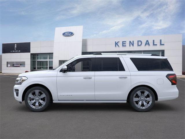 new 2024 Ford Expedition car, priced at $85,599